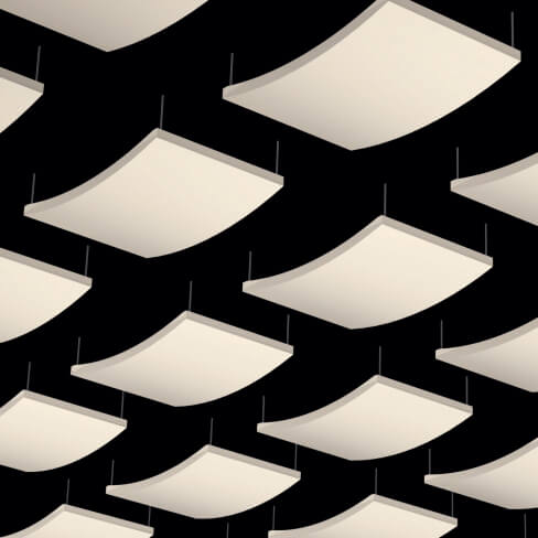 Cloud Ceiling