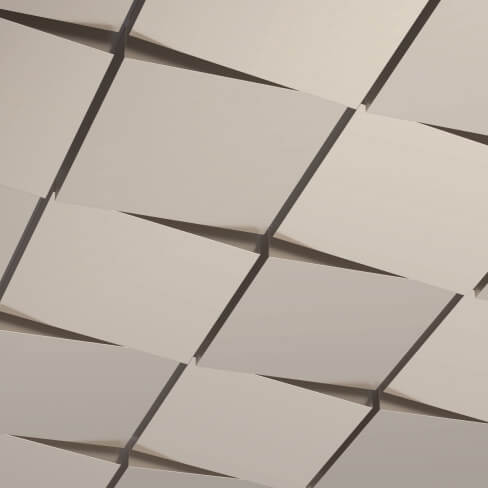 Grid Ceiling