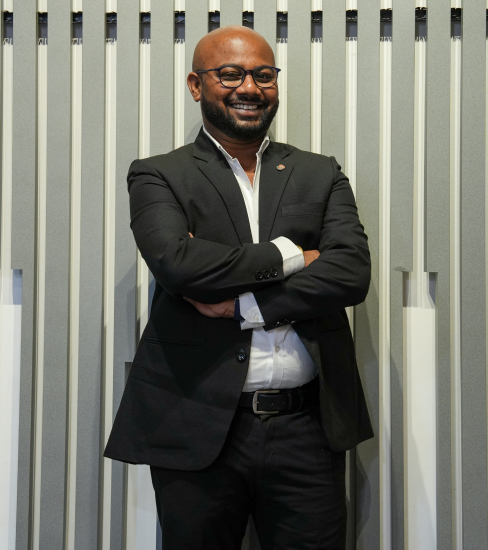 Harish Padmashali