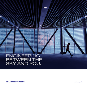 Linear Profile Ceiling