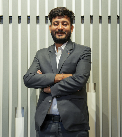 Vishal Thakkar